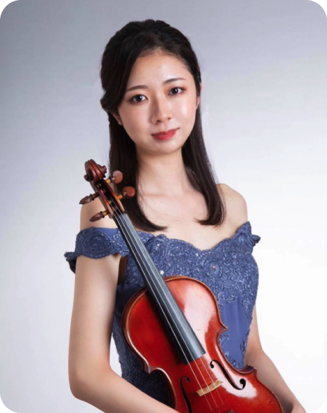 紗音(さやね)　Violin